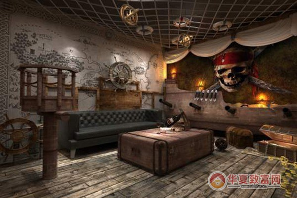 聚空间影咖加盟
